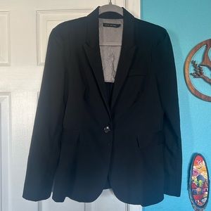 Black Blazer